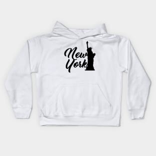 New York Kids Hoodie